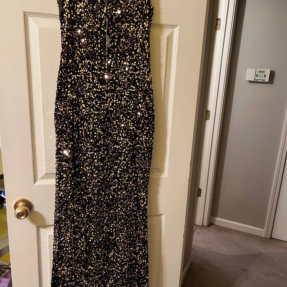 Formal dress